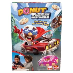 Goliath Donut Dash Kids Game. New